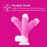 So Divine Glorious Pink Dildo