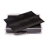 Grand Matbox Clear - Python Black