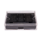 Grand Matbox Clear - Python Black