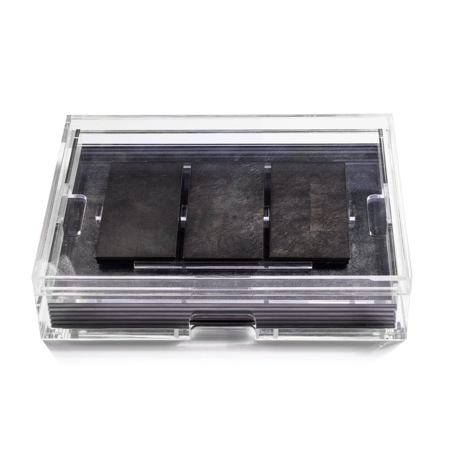 Grand Matbox Clear - Stormy Sky