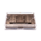 Grand Matbox Clear - Taupe