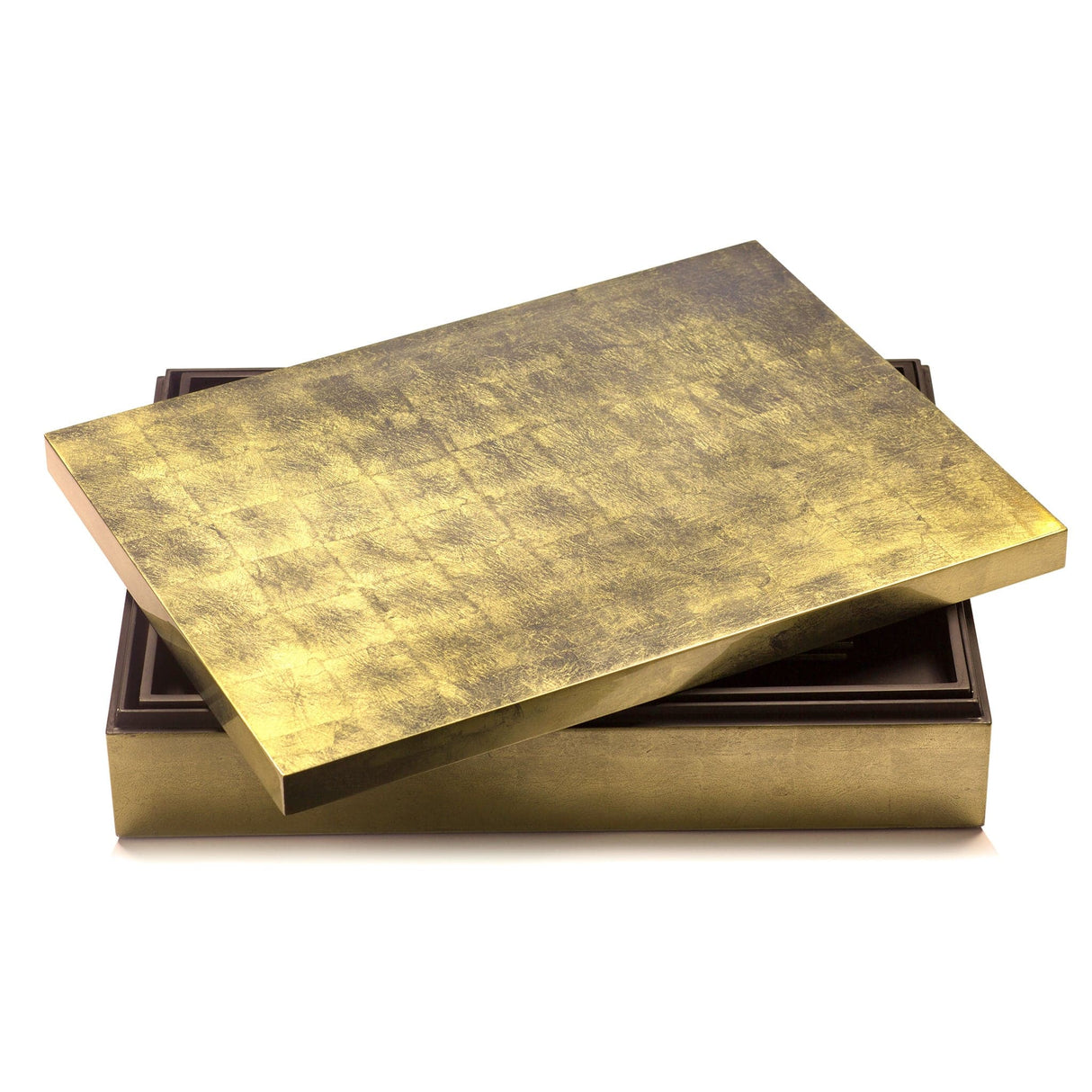 Grand Matbox Silver Leaf - Gold
