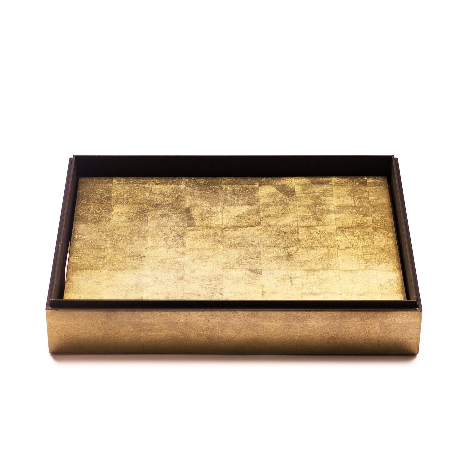 Grand Matbox Silver Leaf - Gold