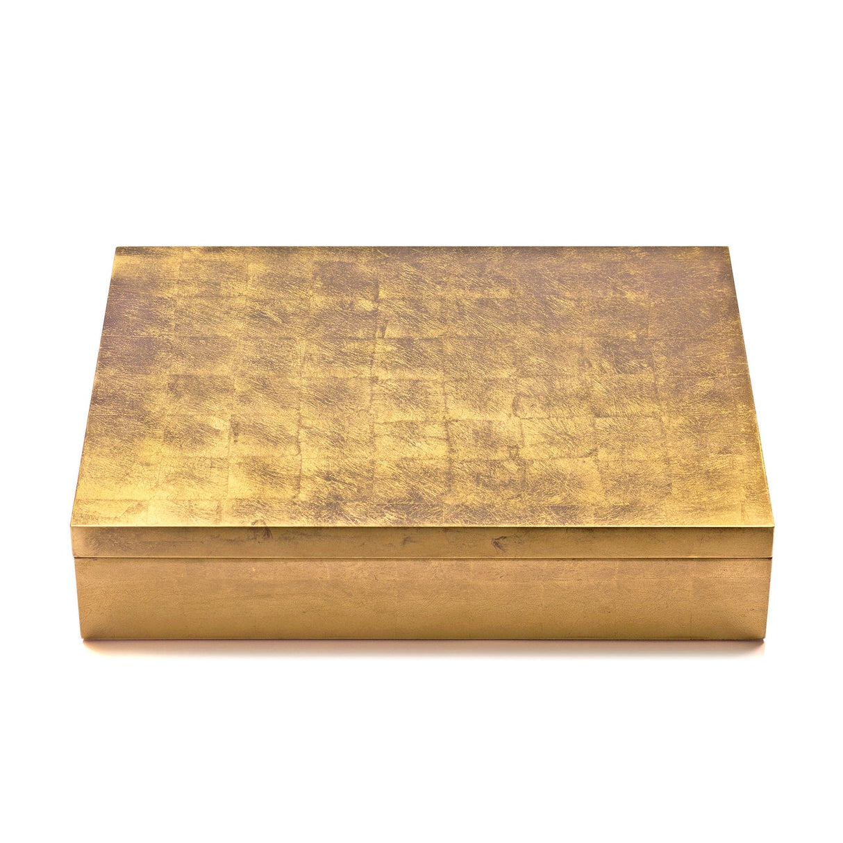 Grand Matbox Silver Leaf - Gold