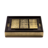 Grand Matbox Silver Leaf - Gold