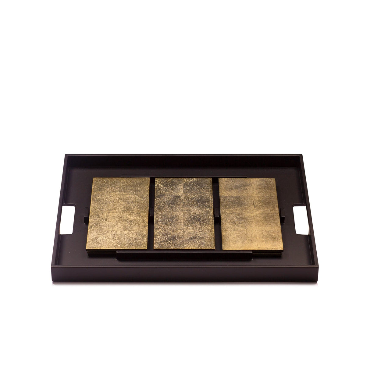 Grand Matbox Silver Leaf - Gold