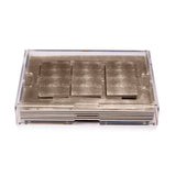 Grand Matbox Clear - Matte Champagne