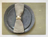 Servebox Clear - Shagreen Natural