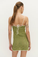 The Cami - Green