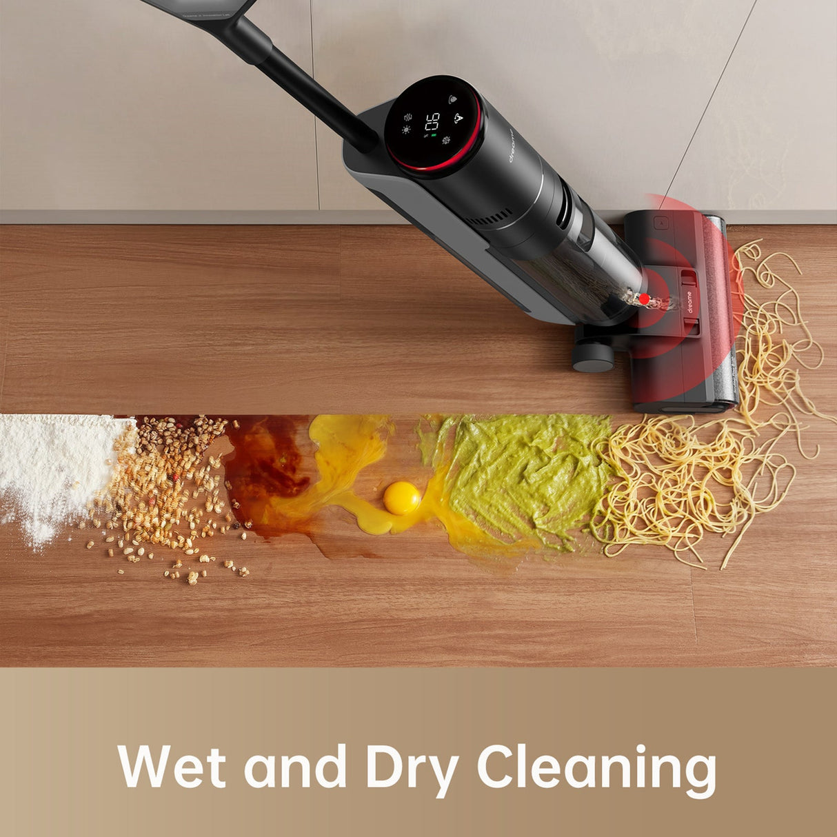 Dreame H12 Pro Wet/Dry Vacuum Cleaner