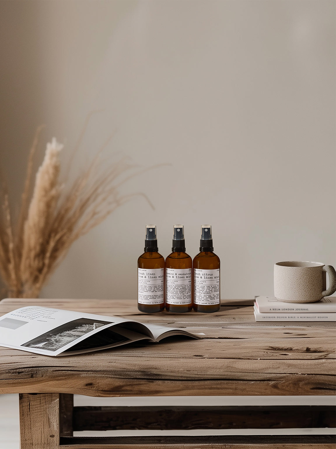 Fresh Citrus Room & Linen Mist - 100ml