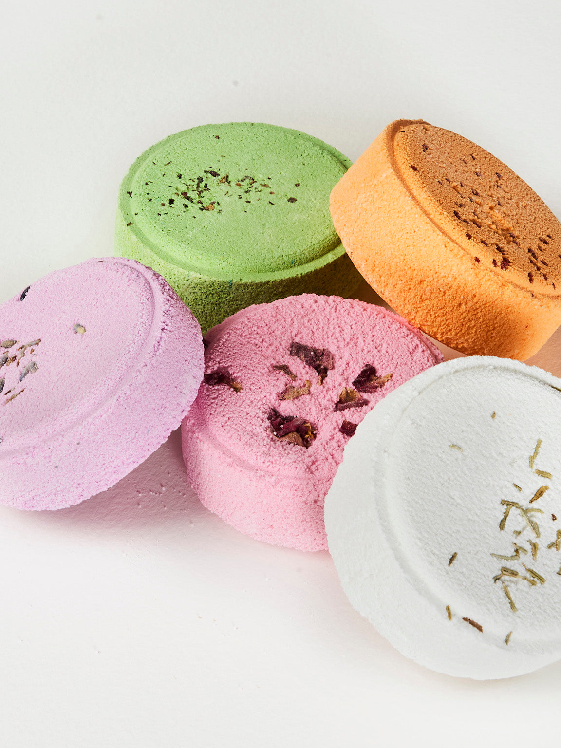 Rose & Bergamot - Shower Steamers X3