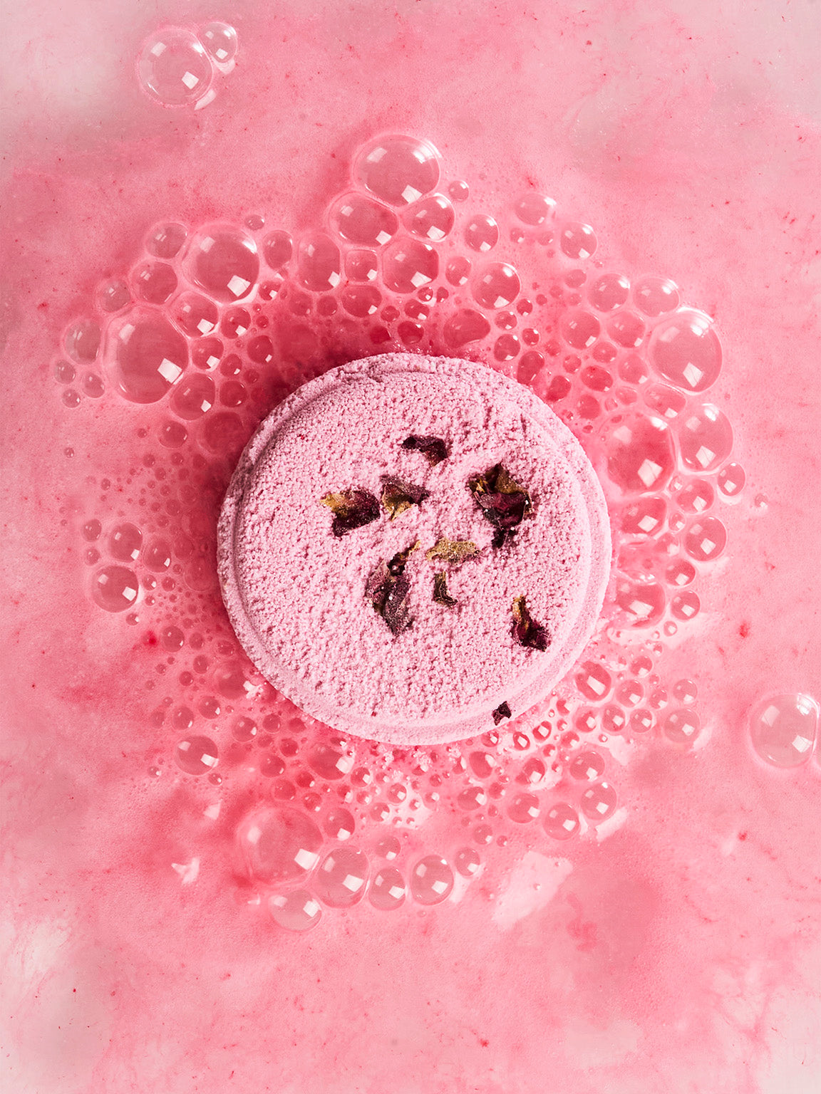 Rose & Bergamot - Shower Steamers X3