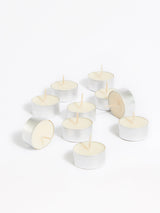 Tobacco & Vanilla Tealights - Set of 10