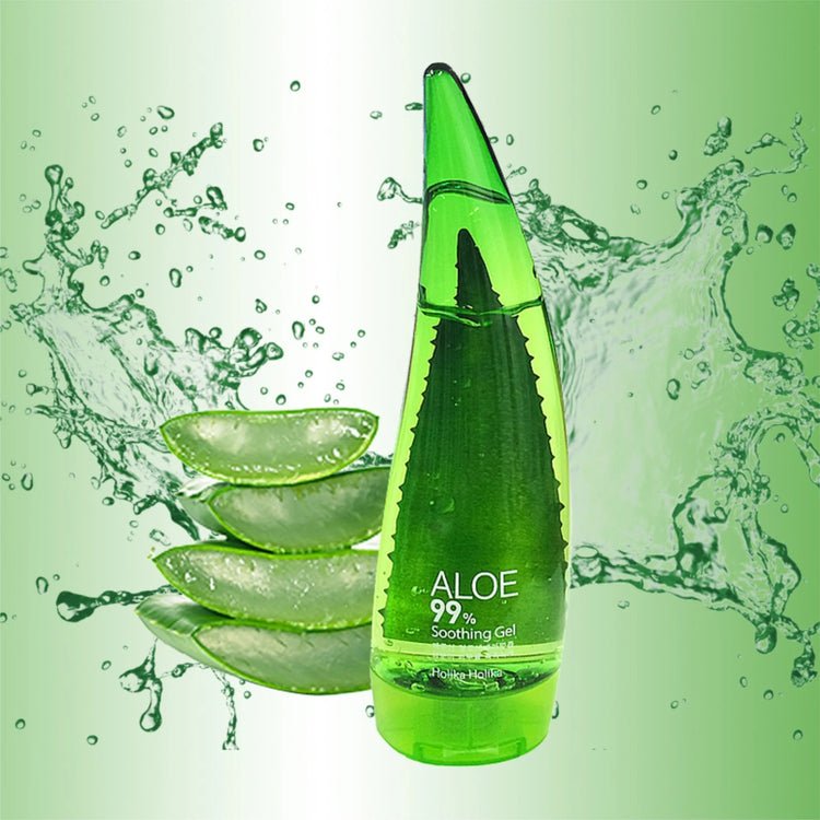HOLIKA HOLIKA-  ALOE 99% SOOTHING GEL