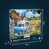 Glenfinnan Ladies 1000 Piece Jigsaw Puzzle