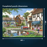 Time for a Cuppa - 1000 Piece Jigsaw Puzzle