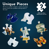 Time for a Cuppa - 1000 Piece Jigsaw Puzzle