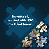 No.20 - Santa Switch on 1000 Piece Jigsaw Puzzle