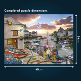 Farmer's Friends - 4 X BIG 250 Piece Jigsaw Puzzle
