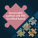 Heart of the Home - 2 X BIG 500 Piece Jigsaw Puzzle