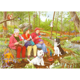 Time for a Cuppa - 1000 Piece Jigsaw Puzzle