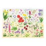 Wildflowers 1000 Piece Jigsaw Puzzle