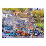 Cadgwith Cove BIG 500 Piece Jigsaw Puzzle