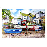 Polperro 1000 Piece Jigsaw Puzzle