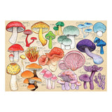 Mushroom Mania 1000 Piece Jigsaw Puzzle