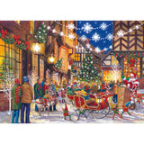 No.20 - Santa Switch on 1000 Piece Jigsaw Puzzle