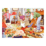 Where Are My Glasses? BIG 500 Piece Jigsaw Puzzle