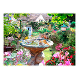 Summer Birds 1000 Piece Jigsaw Puzzle