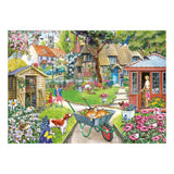 Bloomin' Lovely 1000 Piece Jigsaw Puzzle