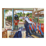Signalling Change BIG 250 Piece Jigsaw Puzzle