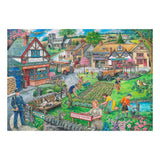 Wartime Green BIG 250 Piece Jigsaw Puzzle