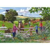 Sugar Lumps BIG 250 Piece Jigsaw Puzzle