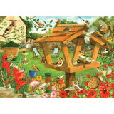 Strictly for the Birds BIG 250 Piece Jigsaw Puzzle