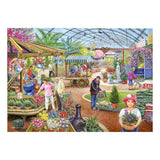At the Garden Centre 500 Piece Jigsaw Puzzle