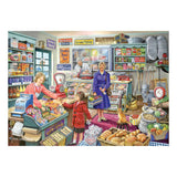 Pennies to Spend BIG 500 Piece Jigsaw Puzzle