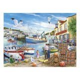 Ship Inn BIG 500 Piece Jigsaw Puzzle