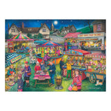 Village Fayre BIG 500 Piece Jigsaw Puzzle