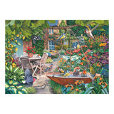 Splashing Around BIG 500 Piece Jigsaw Puzzle