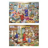 Please May I Have - 2 X BIG 500 Piece Jigsaw Puzzle