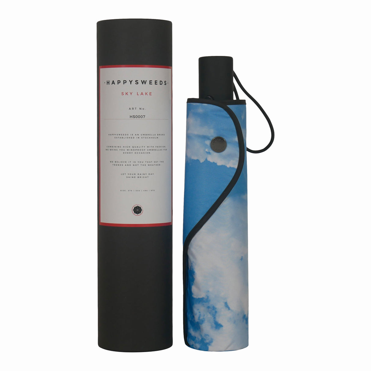 Sky Lake Umbrella – Windproof & UPF50+