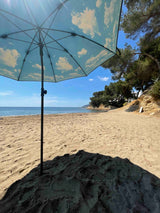 Sky Lake Beach and Terrace Parasol
