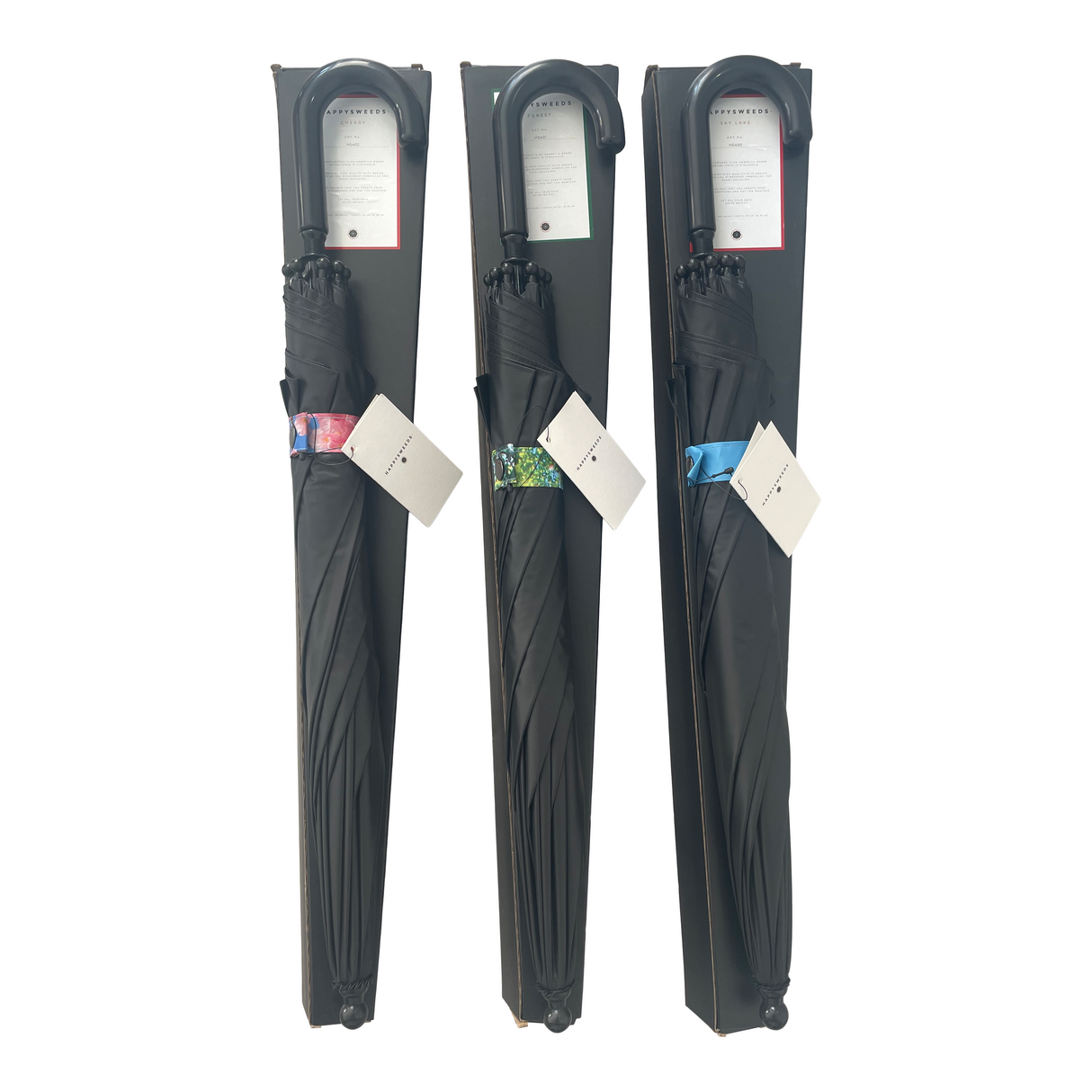 Cherry Children's Umbrella – Safe & UPF50+