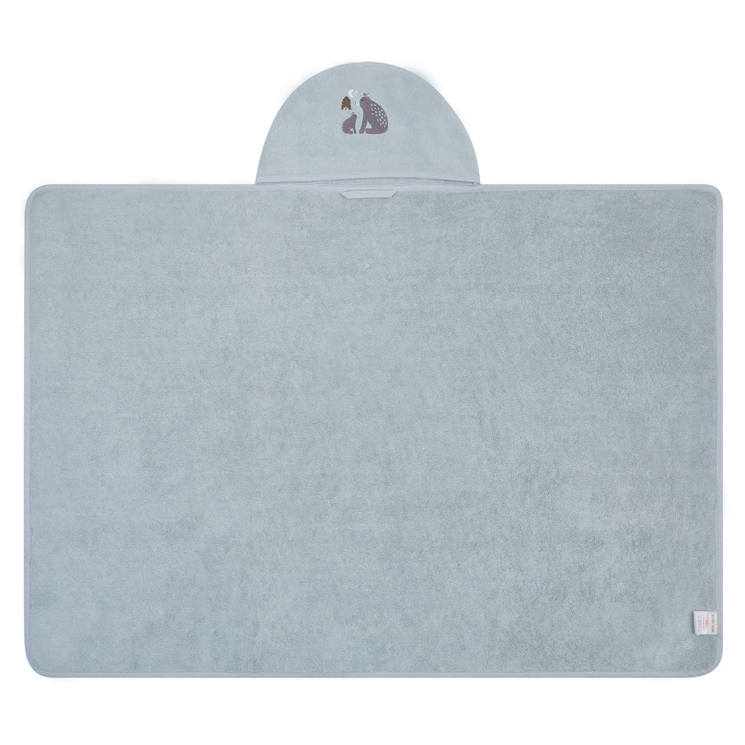 Hooded Towel - Bear