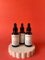 Hair Serum With Rosemary and Castor Oil, Stimulate Hair Regrowth