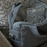 Baby Changing Bag - Flint (With Pram Clips)